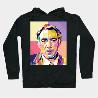 Anthony Quinn illustration 2 Hoodie